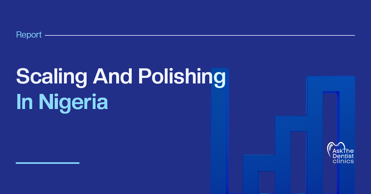 Scaling and Polishing in Nigeria report title card
